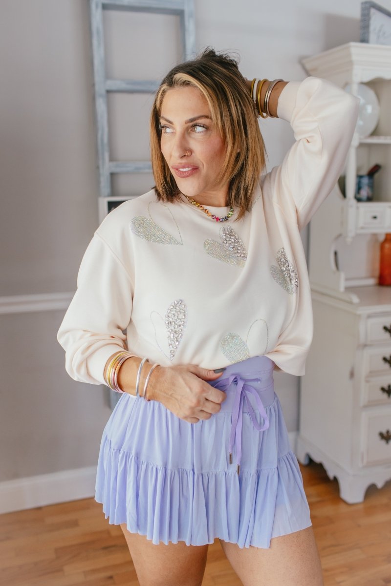 Pretty Little Thing Skirt In Purple - Macoma Boutique200 Skirts