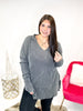 Pretty Pleased Top - Reg/Curvy - FINAL SALE - Macoma Boutique120 Long Sleeve