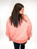 Pumpkin Latte Sweatshirt - FINAL SALE - Macoma Boutique130 Sweaters