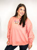 Pumpkin Latte Sweatshirt - FINAL SALE - Macoma Boutique130 Sweaters