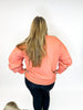 Pumpkin Latte Sweatshirt - FINAL SALE - Macoma Boutique130 Sweaters