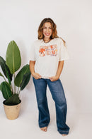 Pumpkin Spice And Jesus Graphic Tee - FINAL SALE - Macoma Boutique555 Presales