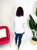 Pure Lilac Top - Reg/Curvy - FINAL SALE - Macoma Boutique120 Long Sleeve