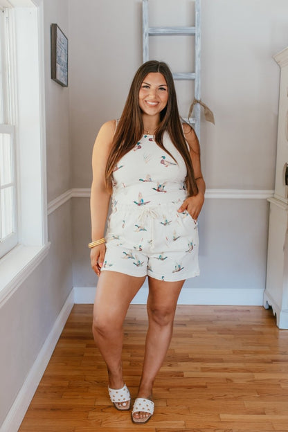 Quack Me Up Tank - Macoma Boutique110 Tanks