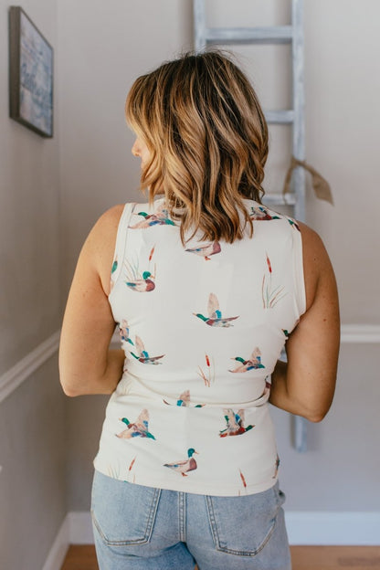 Quack Me Up Tank - Macoma Boutique110 Tanks