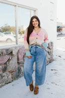 Rainbow Haze Cardigan - Macoma Boutique130 Sweaters