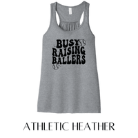 Raising Ballers Graphic Tank Top - FINAL SALE