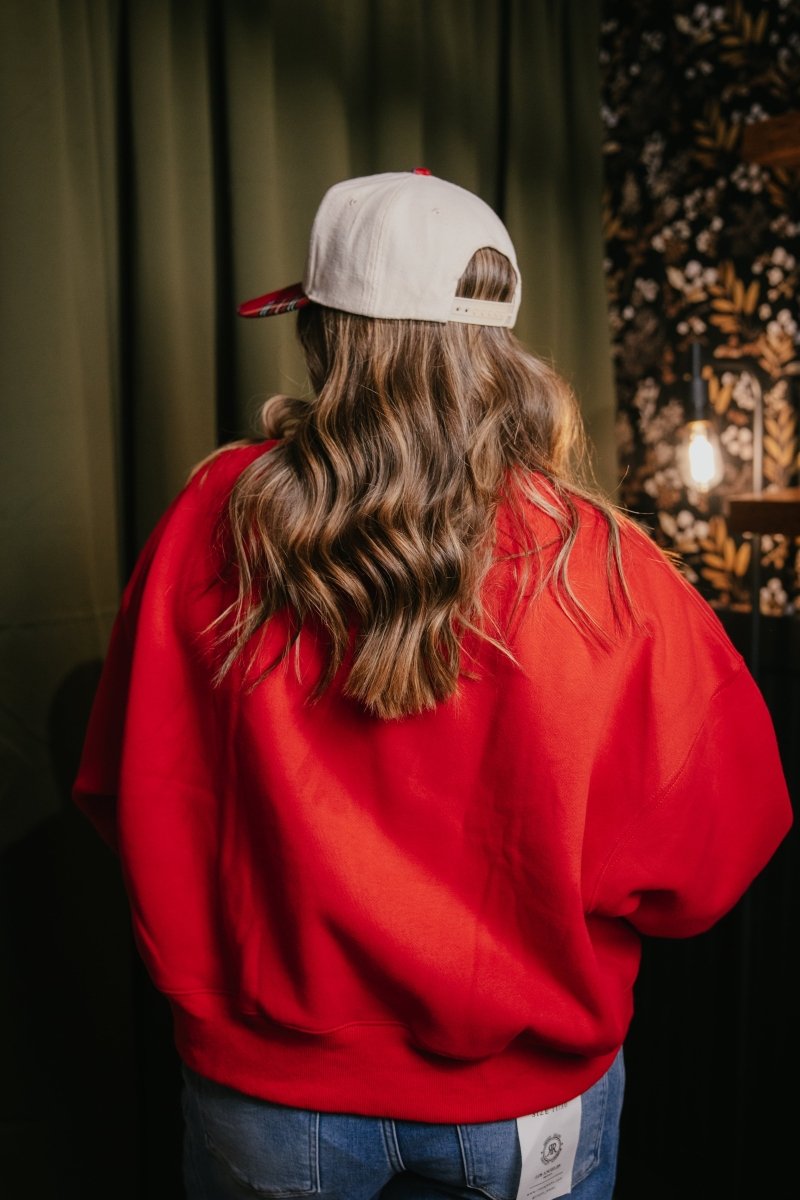 Reason For The Season Crop Sweatshirt - Macoma Boutique310 Accessories