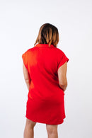 Red Alert Dress - FINAL SALE - Macoma Boutique250 Dresses