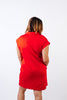 Red Alert Dress - FINAL SALE - Macoma Boutique250 Dresses