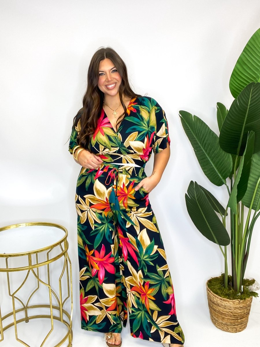 Resort Ready Pants - Macoma Boutique210 Other Bottoms