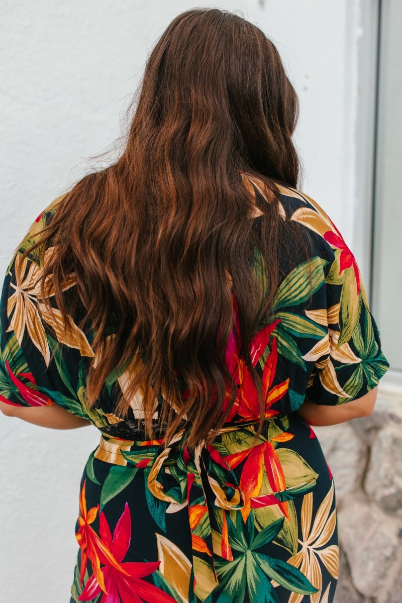 Resort Ready Top - Macoma Boutique100 Short Sleeve