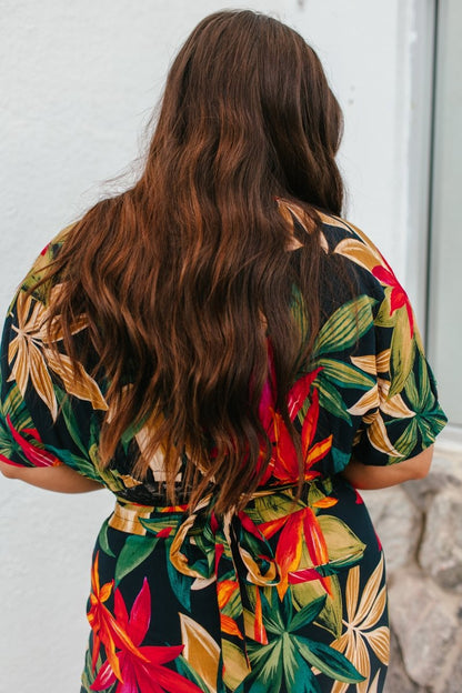 Resort Ready Top - Macoma Boutique100 Short Sleeve