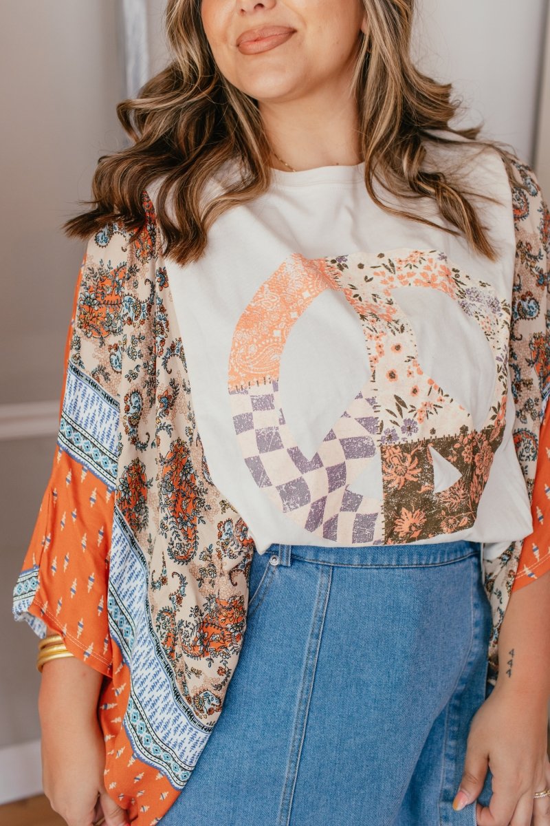 Retro Soul Top - Macoma Boutique140 Graphic Tees