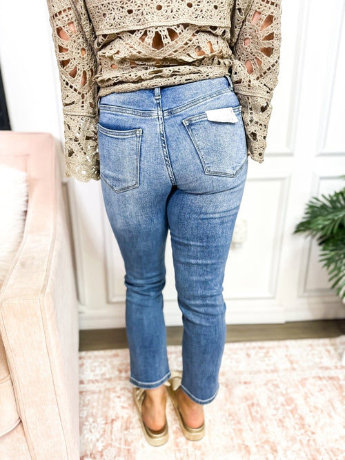 Right Stuff Boyfriend Jeans - FINAL SALE - Macoma Boutique170 Denim