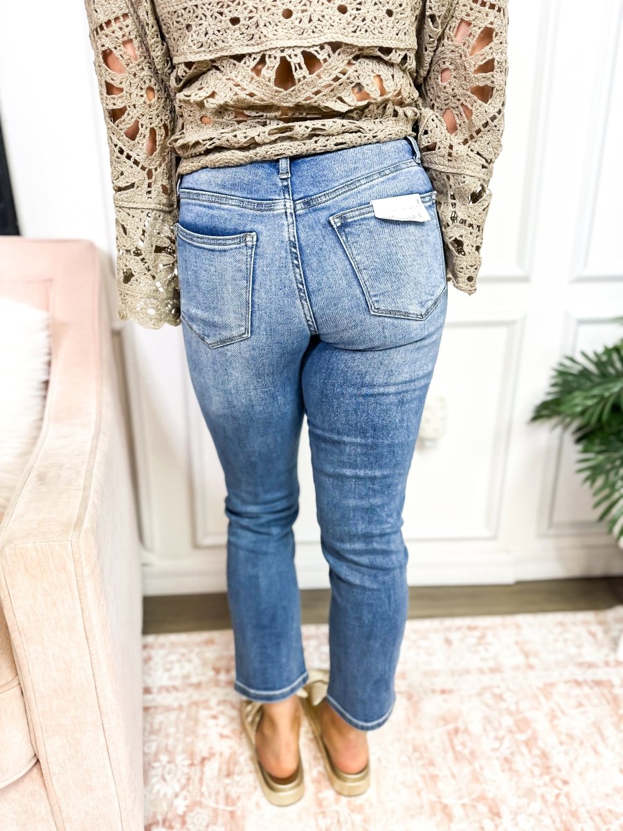 Right Stuff Boyfriend Jeans - FINAL SALE - Macoma Boutique170 Denim