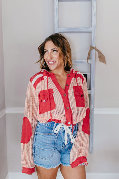 Risen Frequent Flyer Drawstring Shorts - Reg & Curvy - Macoma Boutique180 Shorts