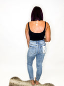 Risen Let's Roll Jeans - Macoma Boutique170 Denim