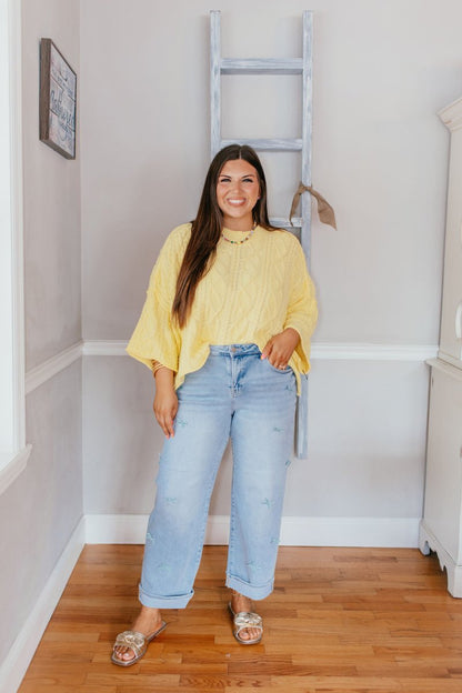 Risen Sweet on Denim Jeans - Reg & Curvy - Macoma Boutique170 Denim