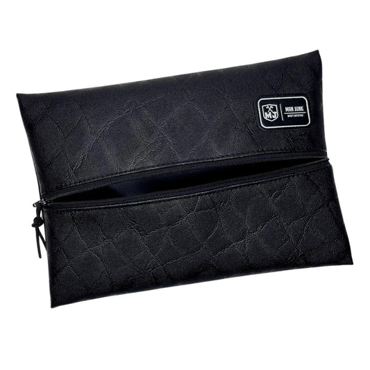 Makeup Junkie Bags - Rugged Onyx