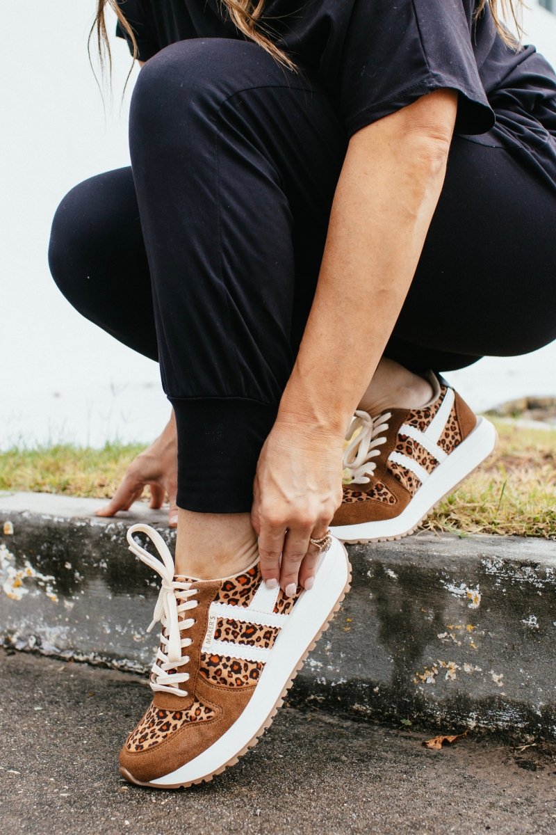 Run Wild Sneakers FINAL SALE - Macoma Boutique301 Sneakers