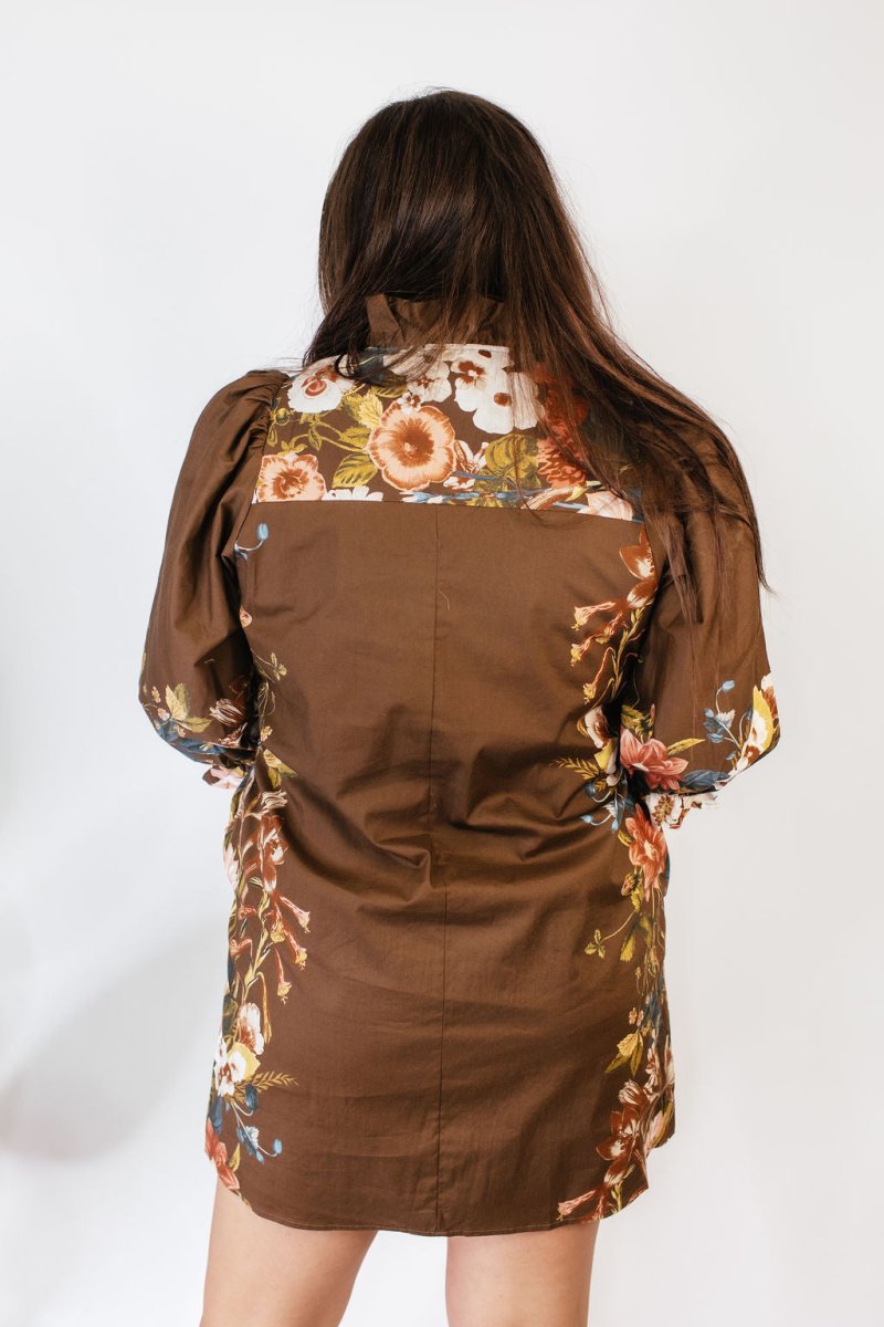 Rustic Romance Dress - Macoma Boutique250 Dresses