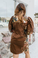 Rustic Romance Dress - Macoma Boutique250 Dresses