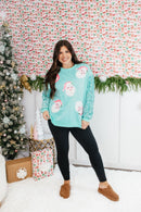 Santa Baby Sweater - Reg & Curvy - Macoma Boutique130 Sweaters