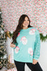 Santa Baby Sweater - Reg & Curvy - Macoma Boutique130 Sweaters