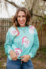 Santa Baby Sweater - Reg & Curvy - Macoma Boutique130 Sweaters