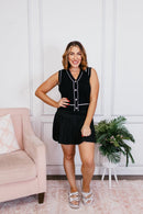 Sassy Chic Top - FINAL SALE - Macoma Boutique290 Loungewear/Sets