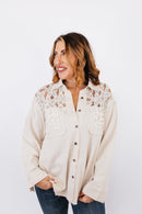 Say These Words To Me Top - FINAL SALE - Macoma Boutique120 Long Sleeve