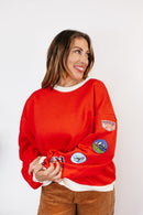 Scout Style Pullover - Macoma Boutique130 Sweaters