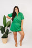 Sea Green Set - FINAL SALE - Macoma Boutique290 Loungewear/Sets