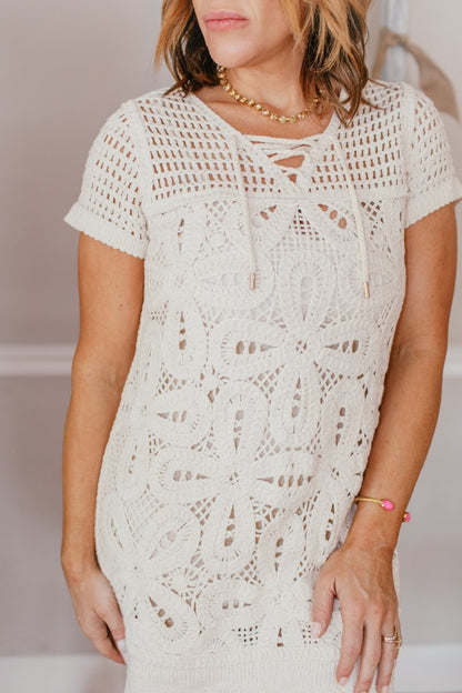 Seaside Stroll Dress - Macoma Boutique250 Dresses