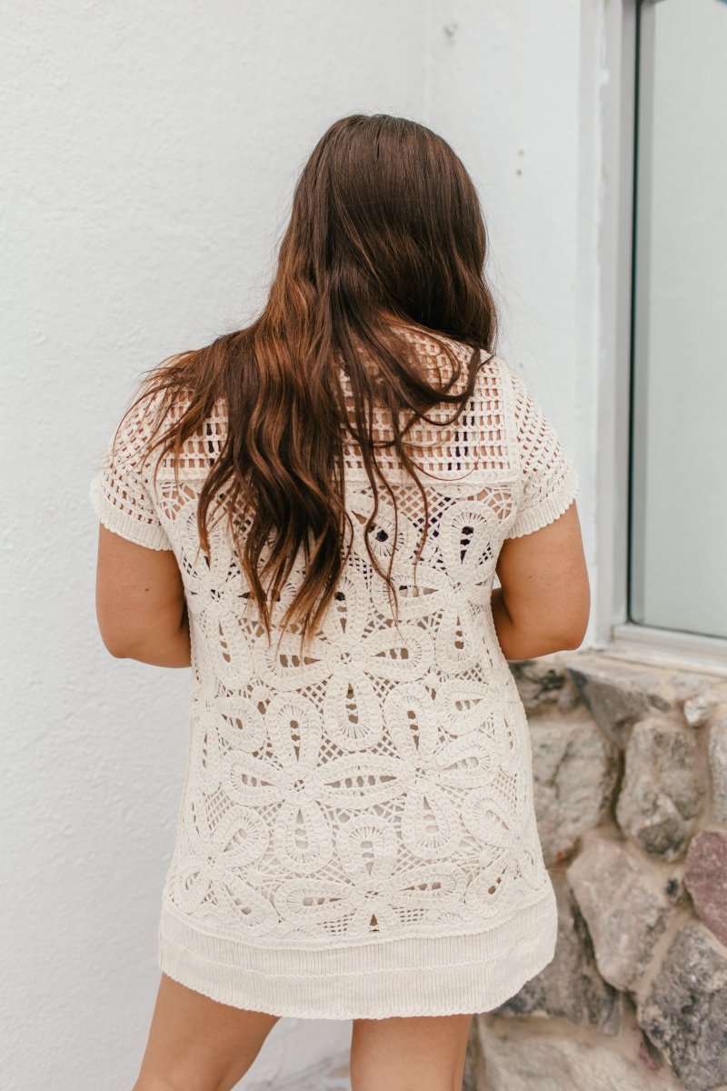 Seaside Stroll Dress - Macoma Boutique250 Dresses