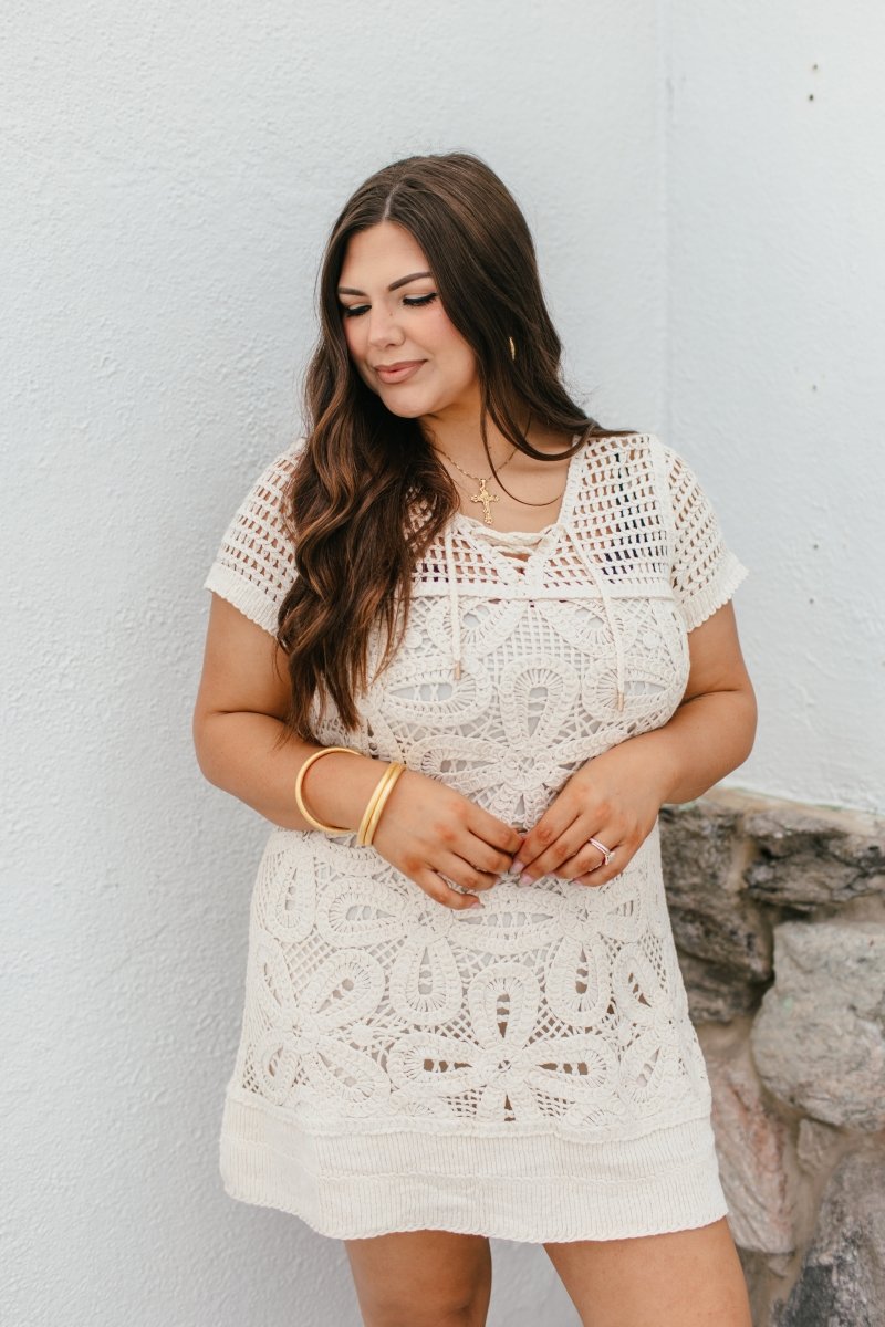 Seaside Stroll Dress - Macoma Boutique250 Dresses