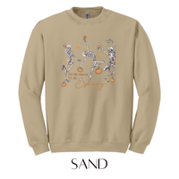 Season To Be Spicy Graphic Pullover - FINAL SALE