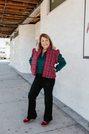 Seasonal Staple Vest - Reg & Curvy - Macoma Boutique230 Outerwear