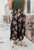 Secret Garden Maxi Skirt - Macoma Boutique200 Skirts