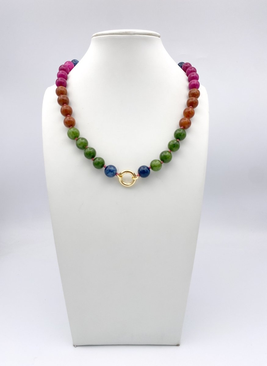 Secret Garden Necklace - Macoma Boutique315 Jewelry