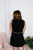 Serve & Slay Skirt - FINAL SALE - Macoma Boutique200 Skirts