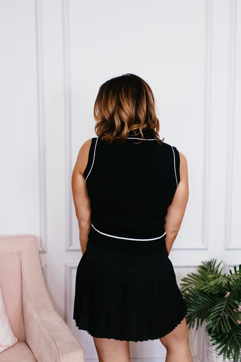 Serve & Slay Skirt - FINAL SALE - Macoma Boutique200 Skirts