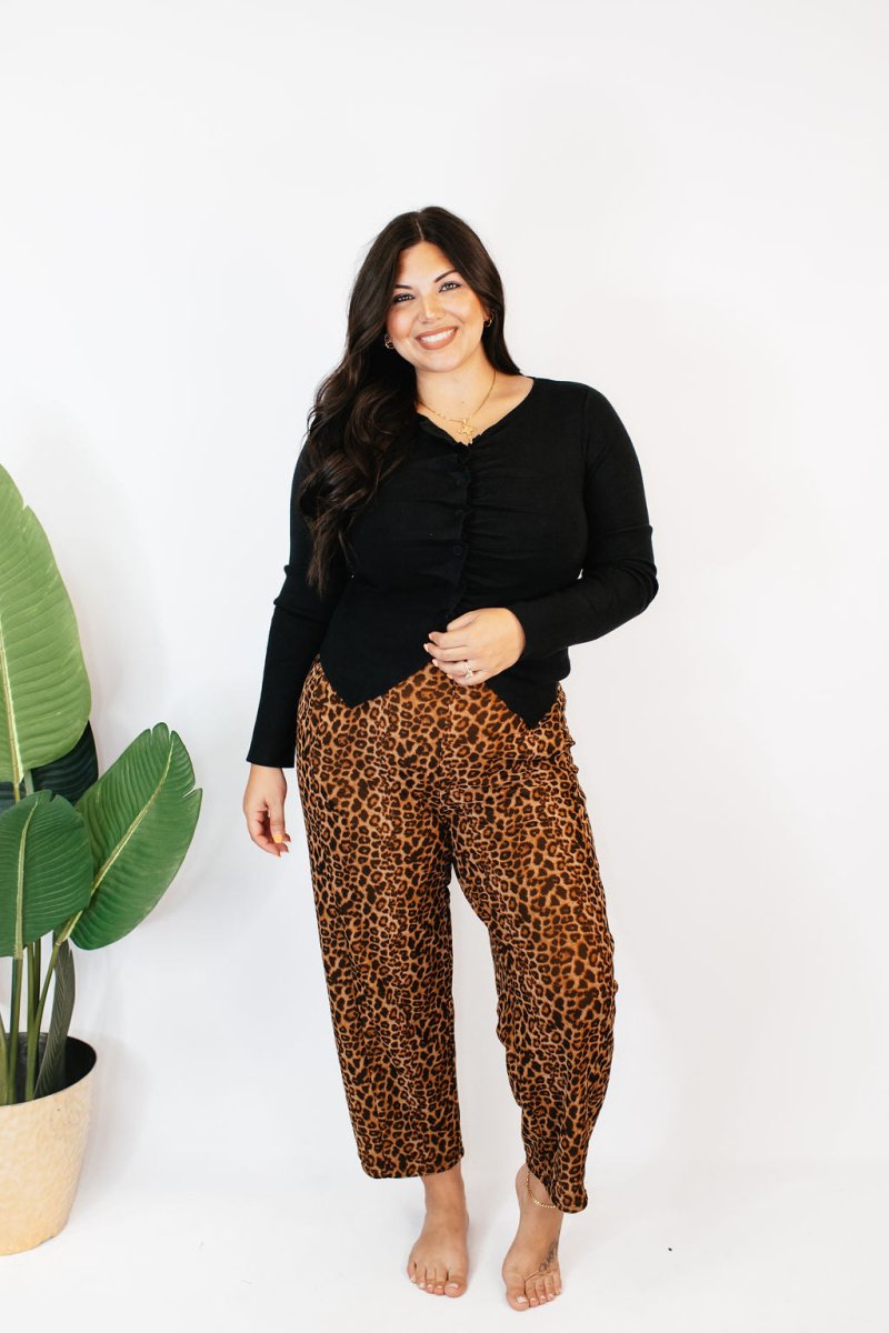 Shadow Pleats Top - Macoma Boutique120 Long Sleeve