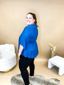 She's A Beaut Top - FINAL SALE - Macoma Boutique100 Short Sleeve