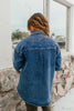 Shine On Denim Jacket - Macoma Boutique240 Jackets/Blazers
