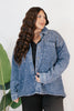 Shine On Denim Jacket - Macoma Boutique240 Jackets/Blazers