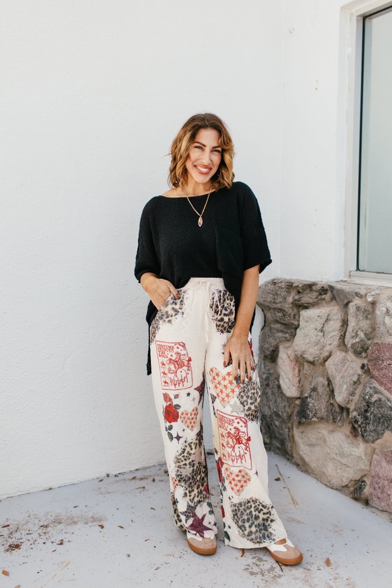 Simple Staple Top - Macoma Boutique100 Short Sleeve