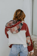 Sit by the Fire Jacket - Macoma Boutique230 Outerwear