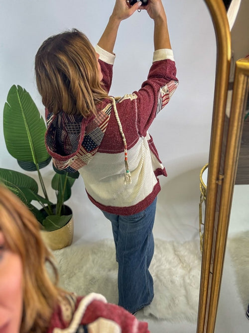 Sit by the Fire Jacket - Macoma Boutique230 Outerwear